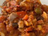 Caponata alla catanese Bimby