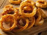 Ed ora… Onion Rings