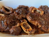 Ossobuco à la milanaise
