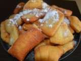 Beignets de carnaval