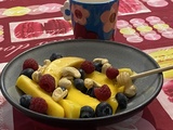 Bowl de fruit