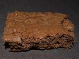 Brownies aux noix de cajou