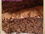 Cake au chocolat et au cumin