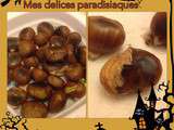 Chaud.... Les marrons chauds