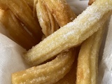 Churros maison