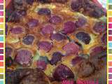 Clafoutis à la cerise