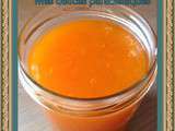 Confiture d'abricots