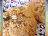 Cookies au muesli