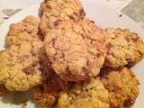 Cookies aux kinders buenos