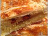 Galette des rois aux baies de gogi