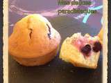 Muffins au cassis