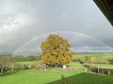 Plaisir de l arc en ciel 🌈