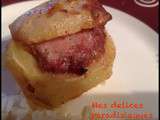 Pommes de terre farcies