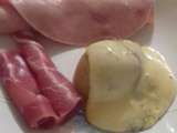 Raclette au Morbier