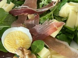 Salade du midi