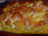 Tartiflette à l'andouille