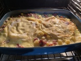 Tartiflette automne 2025