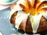 Bundt Cake Citron & Framboises