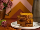Cake au potimarron épicé : la recette moelleuse et parfumée d’automne