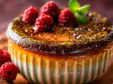 Entremets Java Chocolat Crème brûlée Pistache