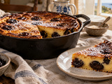 Far breton aux pruneaux : la recette traditionnelle du Finistere