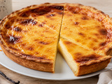 Flan pâtissier maison à la vanille : la recette du flan parisien ferme et crémeux