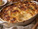 Gratin dauphinois maison : la vraie recette traditionnelle
