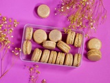 Macarons, délices authentiques du Pays Basque