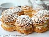 Paris-Brest Version Phillipe Conticini