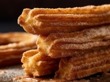 S churros faciles et savoureux pour les gourmands