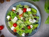 Salade grecque traditionnelle : la vraie recette d’été