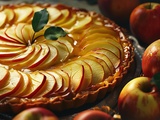 Tarte aux pommes façon Cédric Grolet : Recette détaillée et secrets de la réussite culinaire