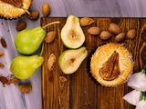 Tarte Bourdaloue : la recette traditionnelle aux poires et amandes
