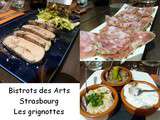 Bistrot des Arts - Strasbourg (67)