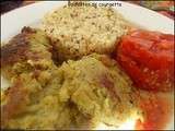 Boulettes de courgette