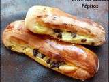 Brioches suisses – Pépitos