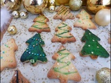 Butterbredele, petits gâteaux de Noël au beurre