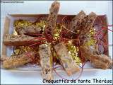 Croquettes de Tante Thérèse