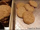 Digestive Biscuits