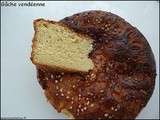 Gâche vendéenne (brioche)