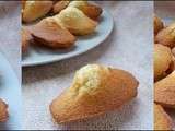 Madeleines