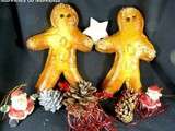 Mannalas, mannele ... bonhommes en brioche pour la Saint-Nicolas