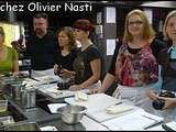 Masterclasse au Chambard avec Olivier Nasti - l'omble chevalier - Kayersberg (68)