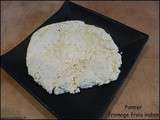 Paneer (fromage frais indien)