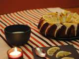 Bundt cake au citron