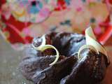 Bundt cake tout choco