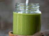 Green smoothie guyanais