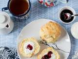 Simplissimes scones au yaourt