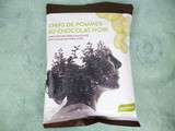 Chips de pommes au chocolat noir NewTree