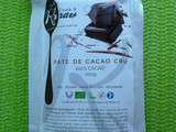 Nouvelle gamme de cacao cru  crulinaire  Cook It Rrraw / concours / code réduc